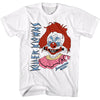 KILLER KLOWNS Terrific T-Shirt, Rudy Headshot