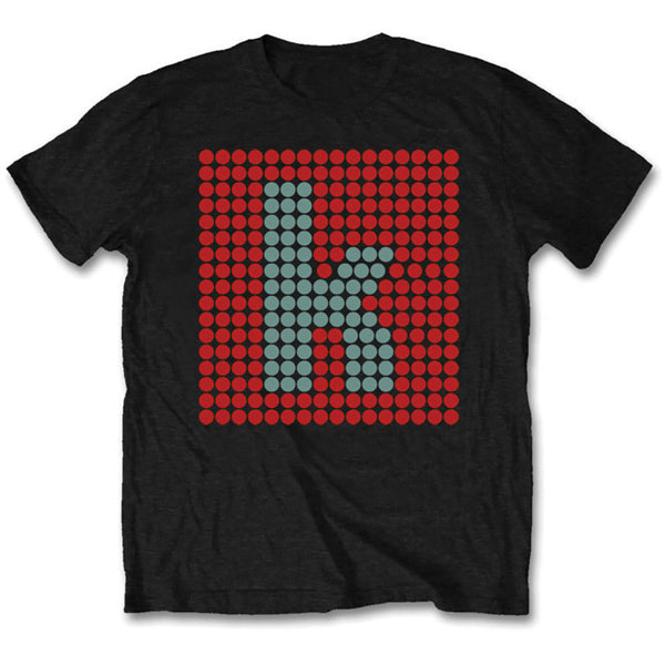 THE KILLERS Attractive T-Shirt, K Glow