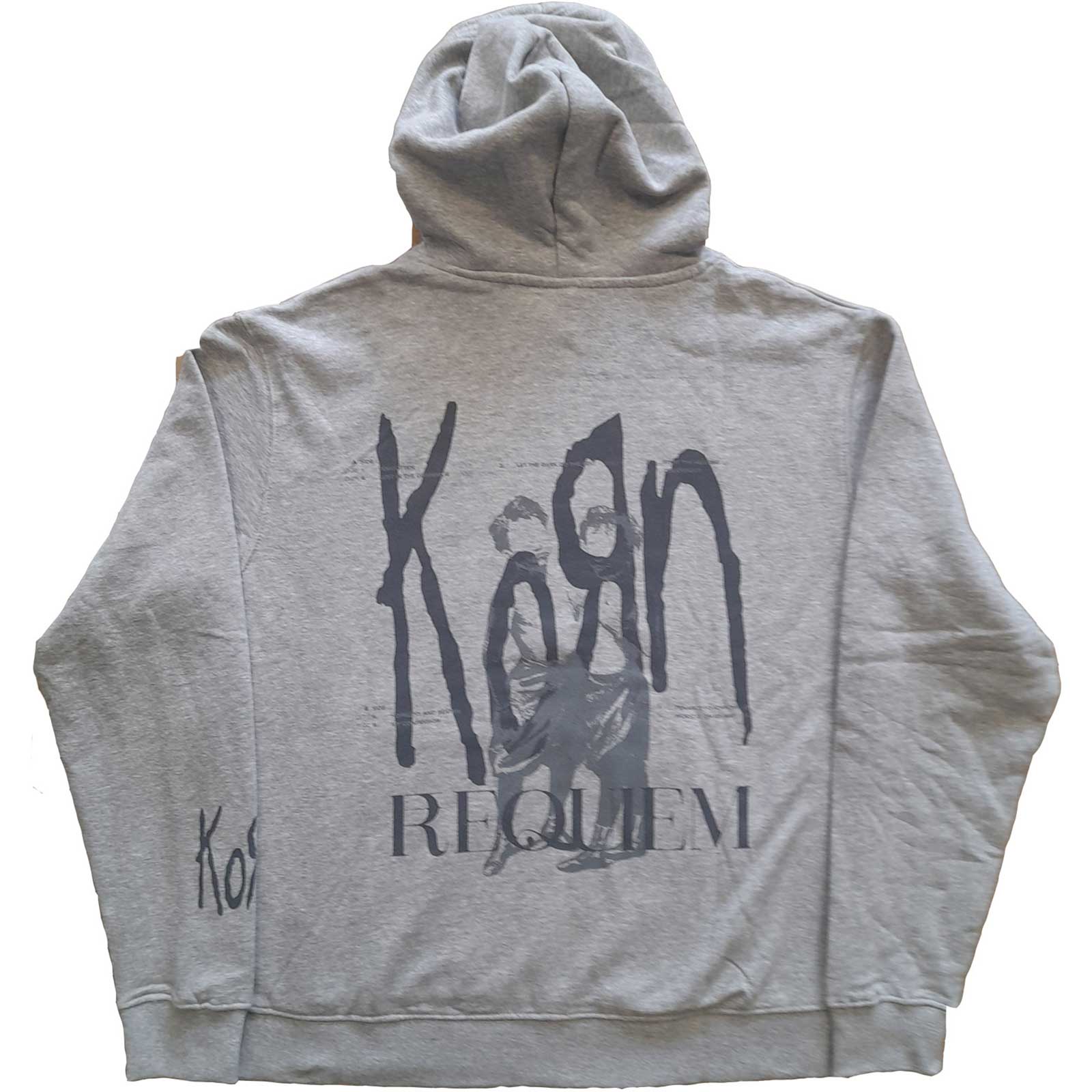 KORN Attractive Hoodie, Requiem
