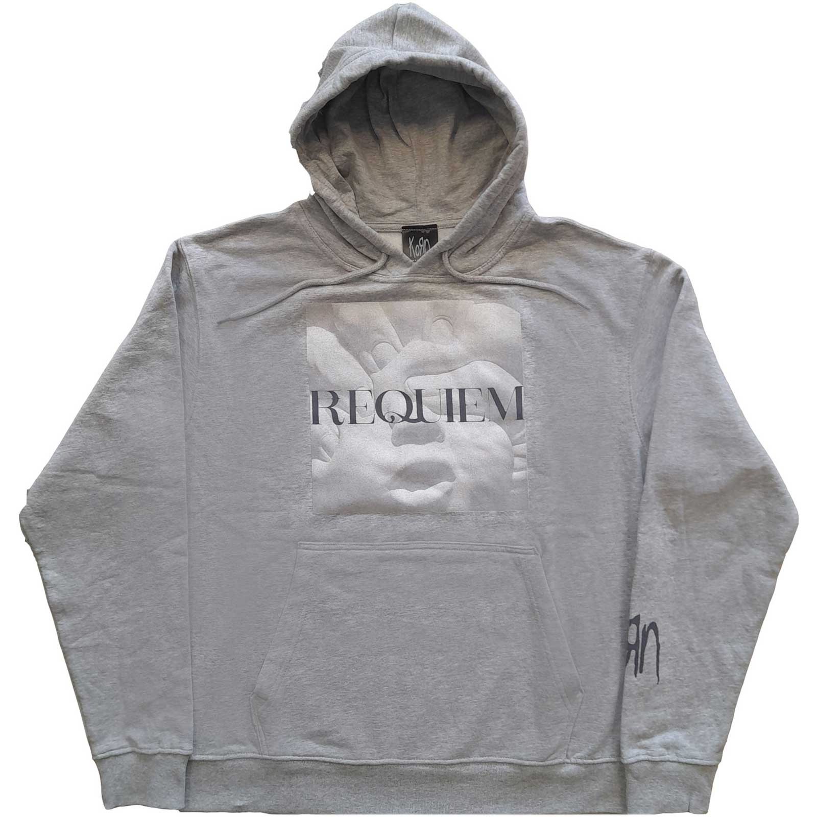 KORN Attractive Hoodie, Requiem