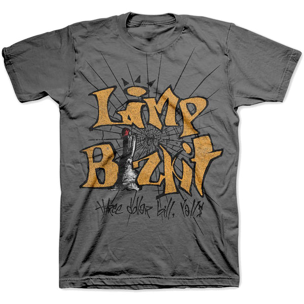 LIMP BIZKIT Attractive T-Shirt, 3 Dollar Bill