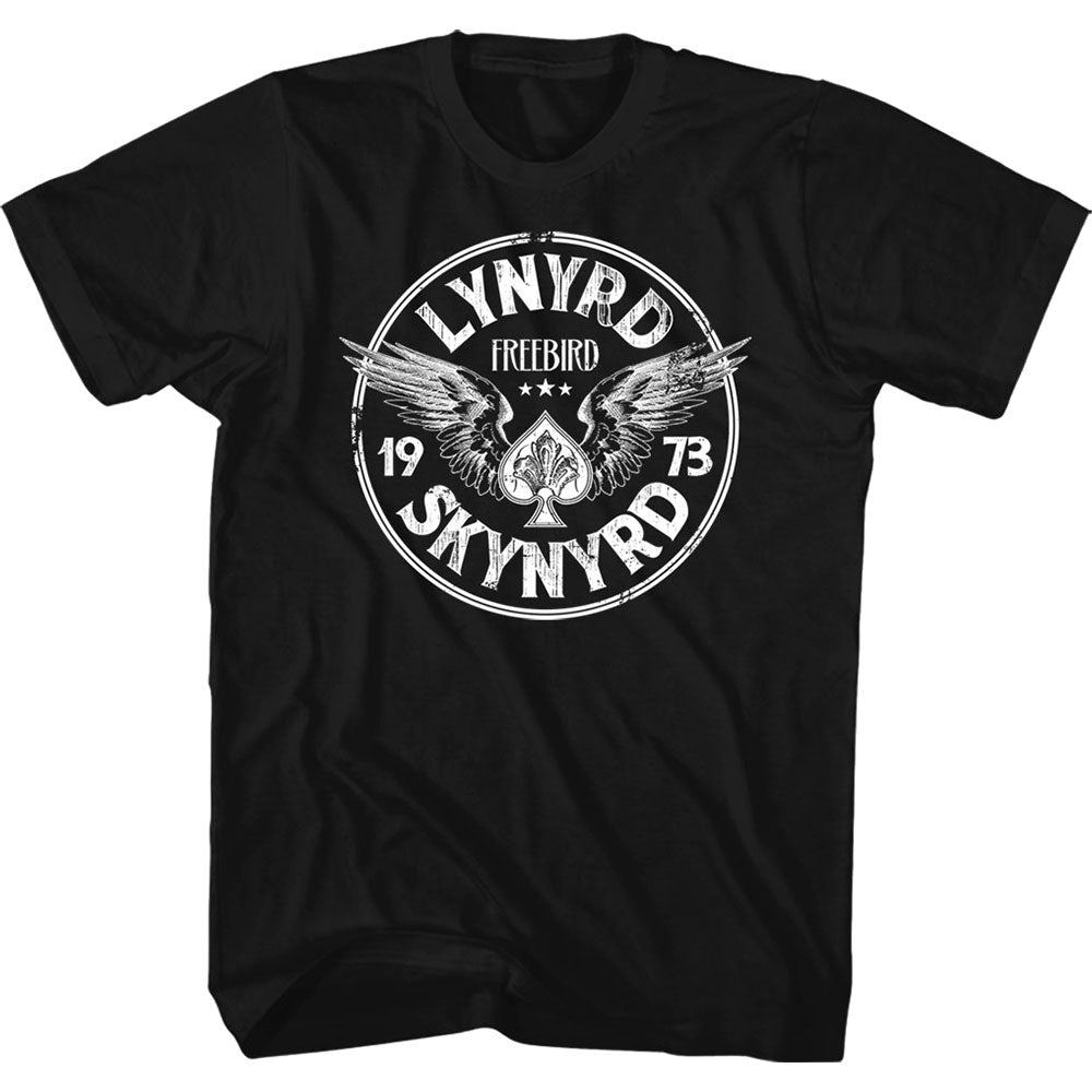 LYNYRD SKYNYRD Attractive T-Shirt, Freebird &