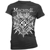 MACHINE HEAD Attractive T-Shirt, Bloodstone
