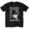 JOHNNY MARR Attractive T-Shirt, Guitar Photo