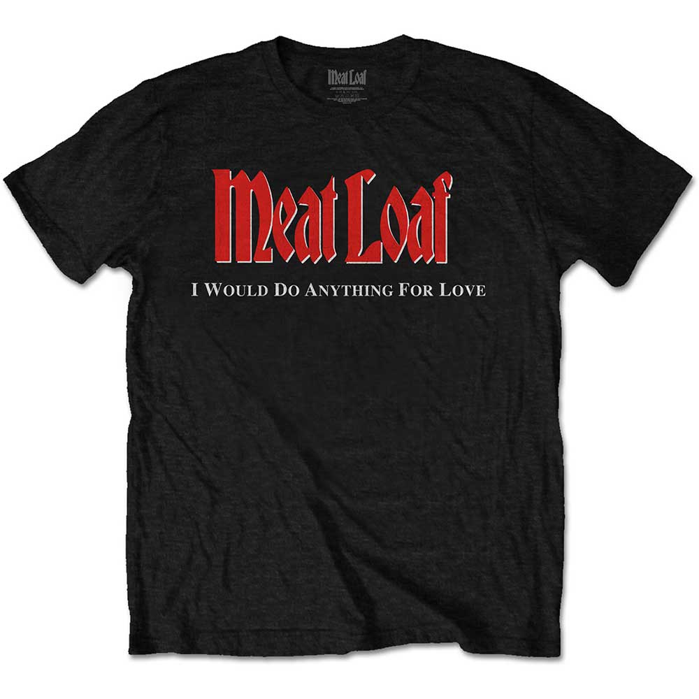MEAT LOAF Attractive T-Shirt, IWDAFLBIWDT