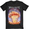 MEGADETH Attractive T-Shirt, Countdown to Extinction