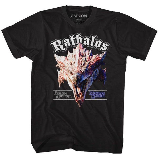 MONSTER HUNTER Brave T-Shirt, Ratholos