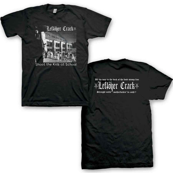 LEFTOVER CRACK Powerful T-Shirt, The Kids