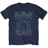 THE MOODY BLUES Attractive T-Shirt, Days Of Future Passed Tour