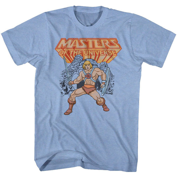 MASTERS OF THE UNIVERSE Famous T-Shirt, He