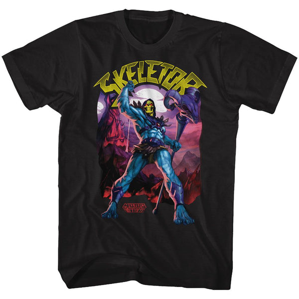 MASTERS OF THE UNIVERSE Famous T-Shirt, Skeletor