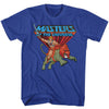 MASTERS OF THE UNIVERSE Famous T-Shirt, Ride Into Battle