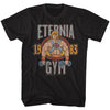 MASTERS OF THE UNIVERSE Famous T-Shirt, He Man Gym
