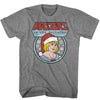 MASTERS OF THE UNIVERSE Famous T-Shirt, Christmas He Man