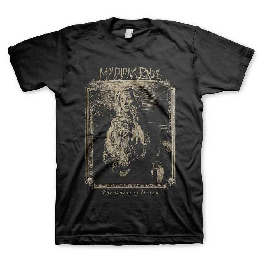 MY DYING BRIDE Powerful T-Shirt, The Ghost Of Orion