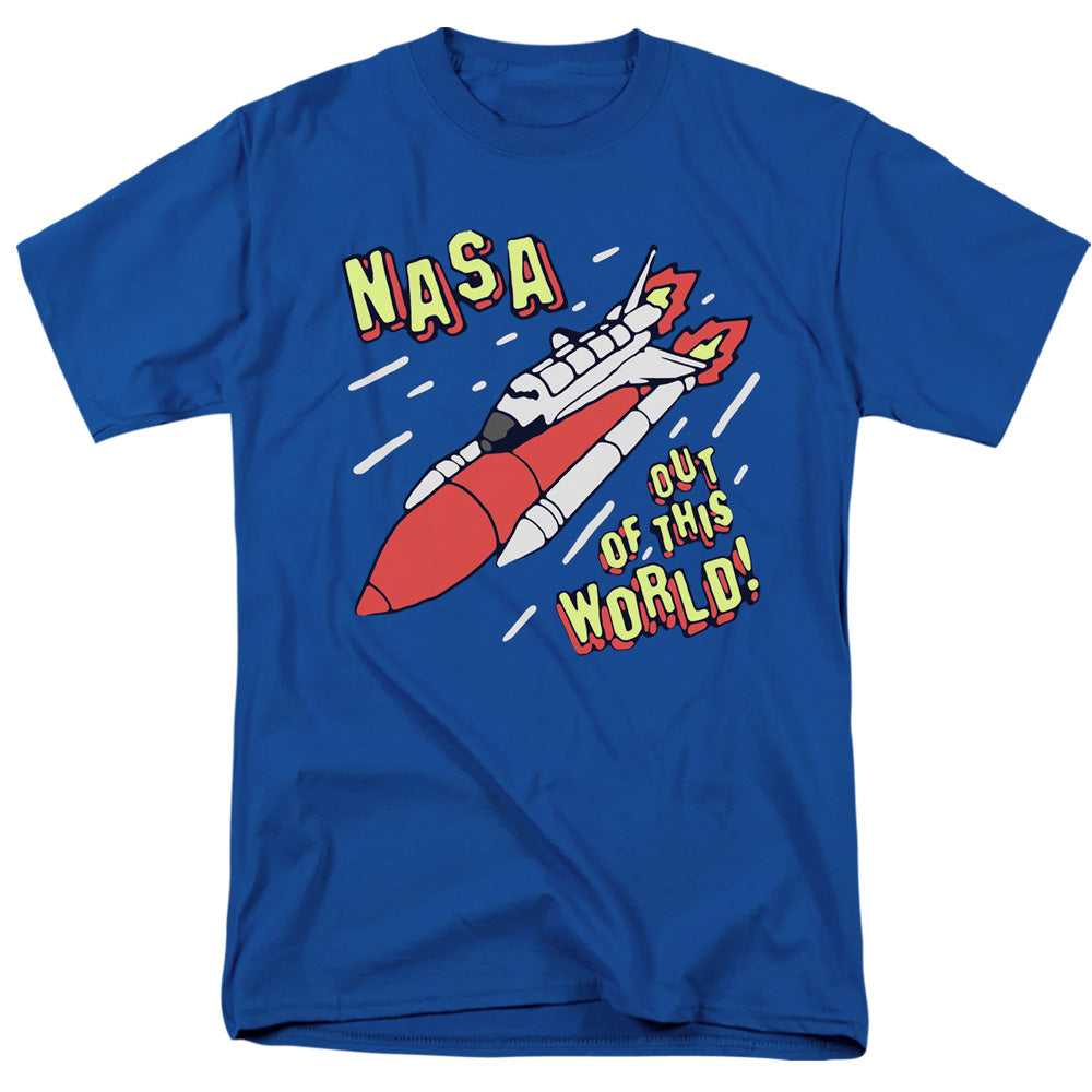 Nasa Bold Out Of This World T-Shirt