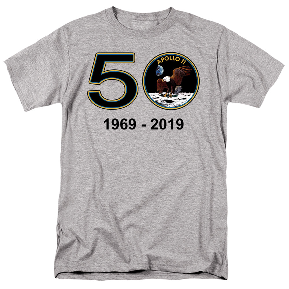 Nasa Bold Apollo 11 50Th T-Shirt