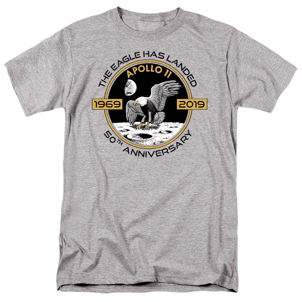 Nasa Bold Apollo Circle 50Th T-Shirt