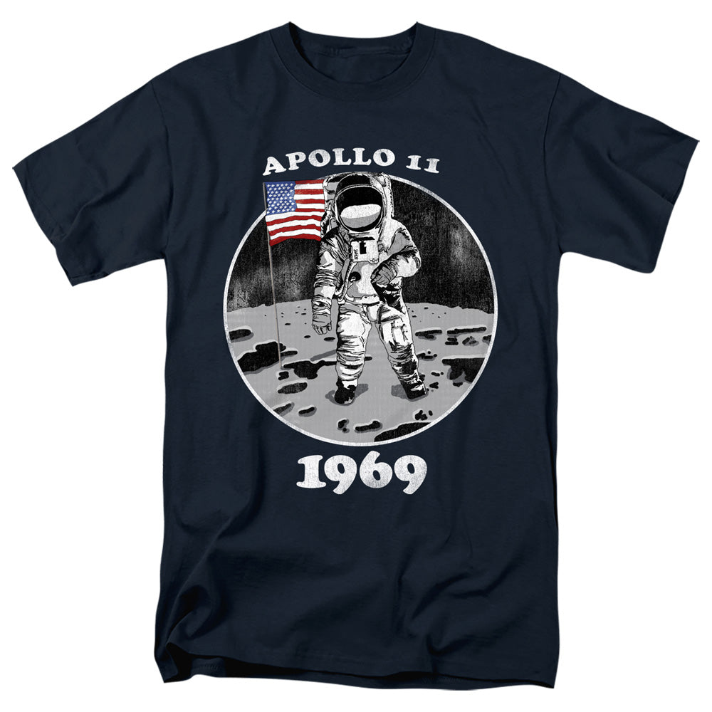 Nasa Bold Not Fake T-Shirt
