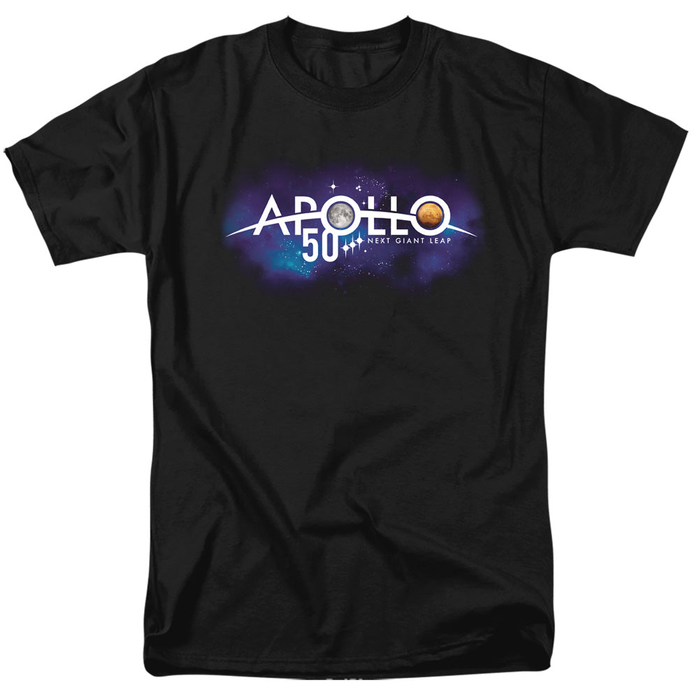 Nasa Bold Next Giant Leap T-Shirt