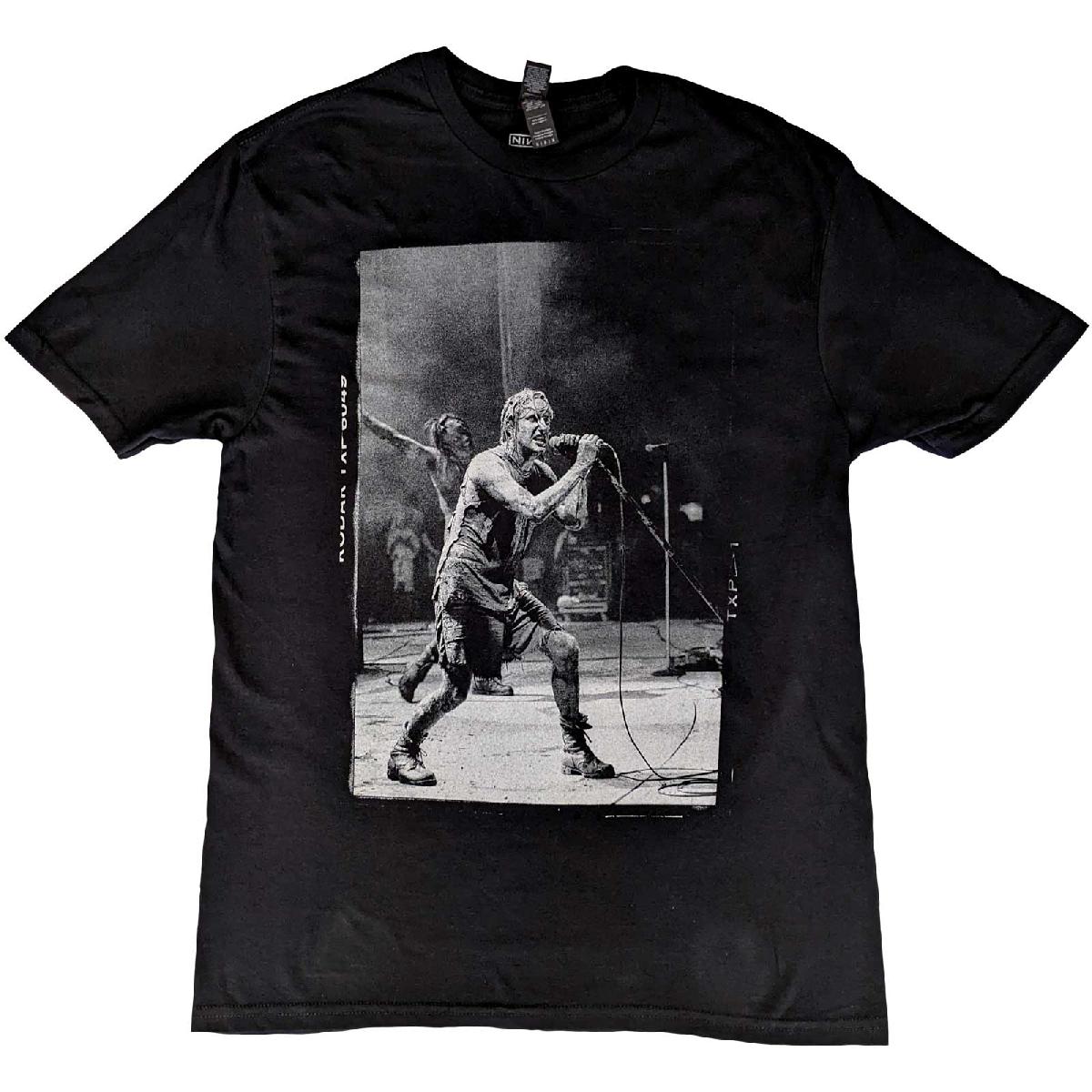 NINE INCH NAILS Attractive T-Shirt, Self Destruct &