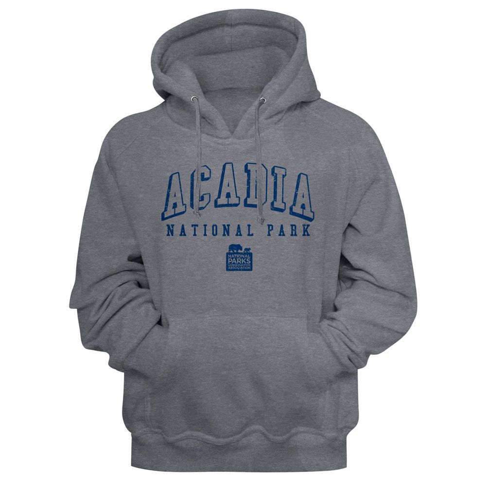 Premium NPCA Hoodie, Acadia