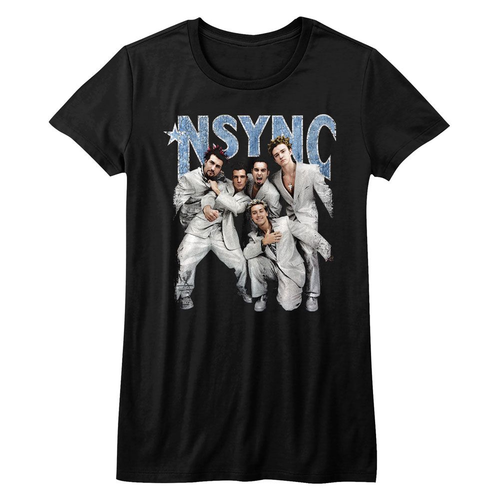 *NSYNC T-Shirt, Strike A Pose