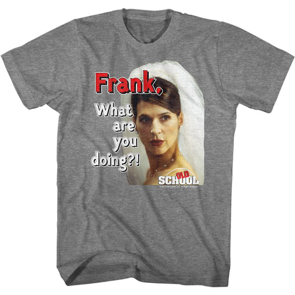 OLDSCHOOL Famous T-Shirt, Frank