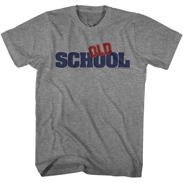 OLDSCHOOL Famous T-Shirt, Logo
