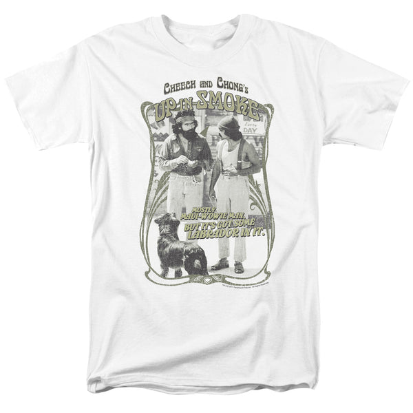 CHEECH & CHONG Famous T-Shirt, Labrador