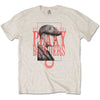PEAKY BLINDERS Attractive T-Shirt, Red Logo Tommy