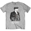 PEAKY BLINDERS Attractive T-Shirt, Grey Character