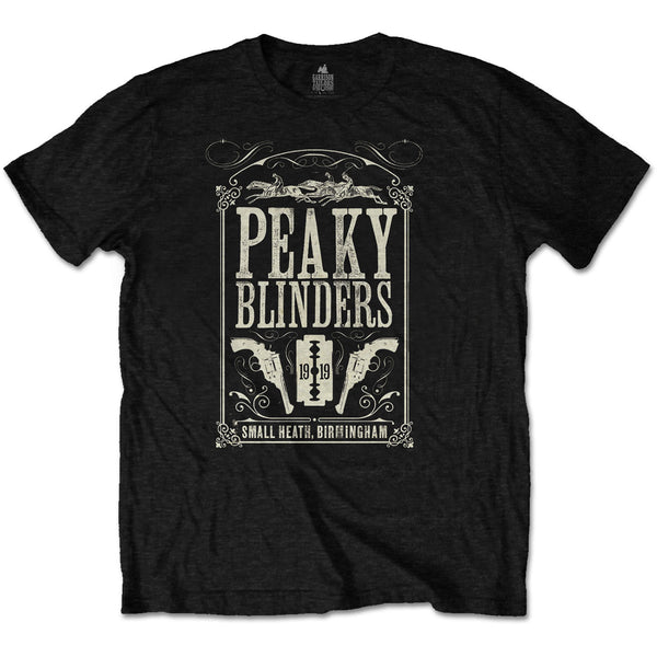 PEAKY BLINDERS Attractive T-Shirt, Soundtrack