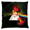 PINK FLOYD Ultimate Decorative Throw Pillow, Dark Side