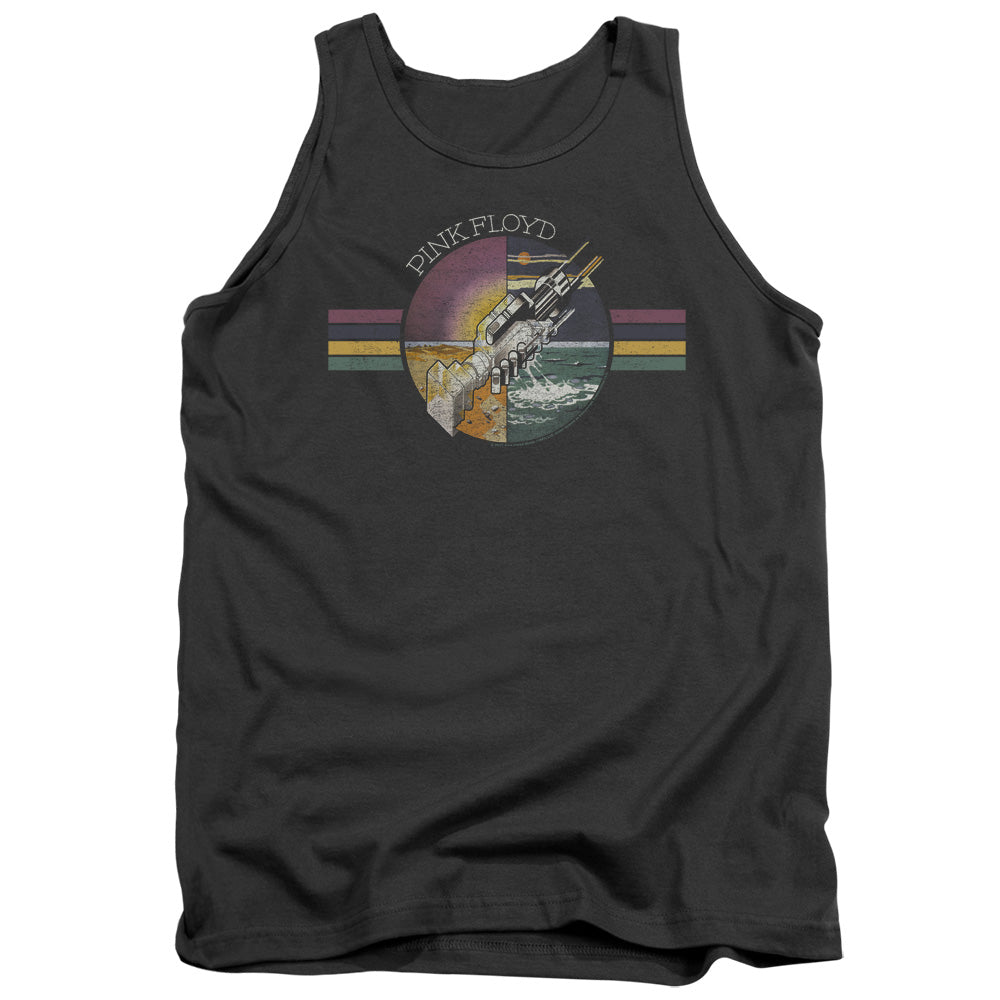 PINK FLOYD Impressive Tank Top, Welcome To The Machine