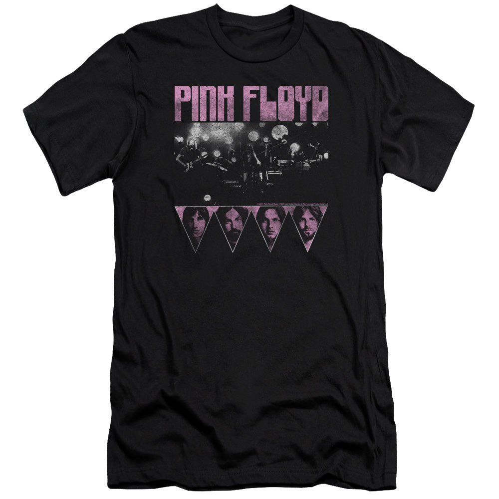 Premium Pink Floyd Pink Four T-Shirt