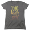 Women Exclusive THE BAND T-Shirt, The Last Waltz