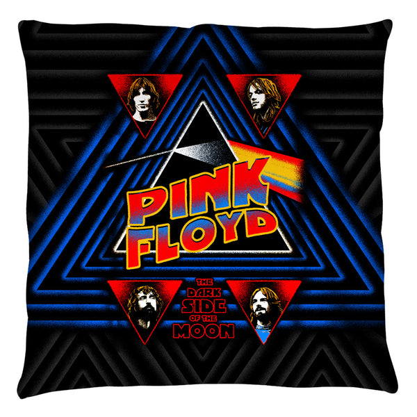 PINK FLOYD Ultimate Decorative Throw Pillow, Funkside