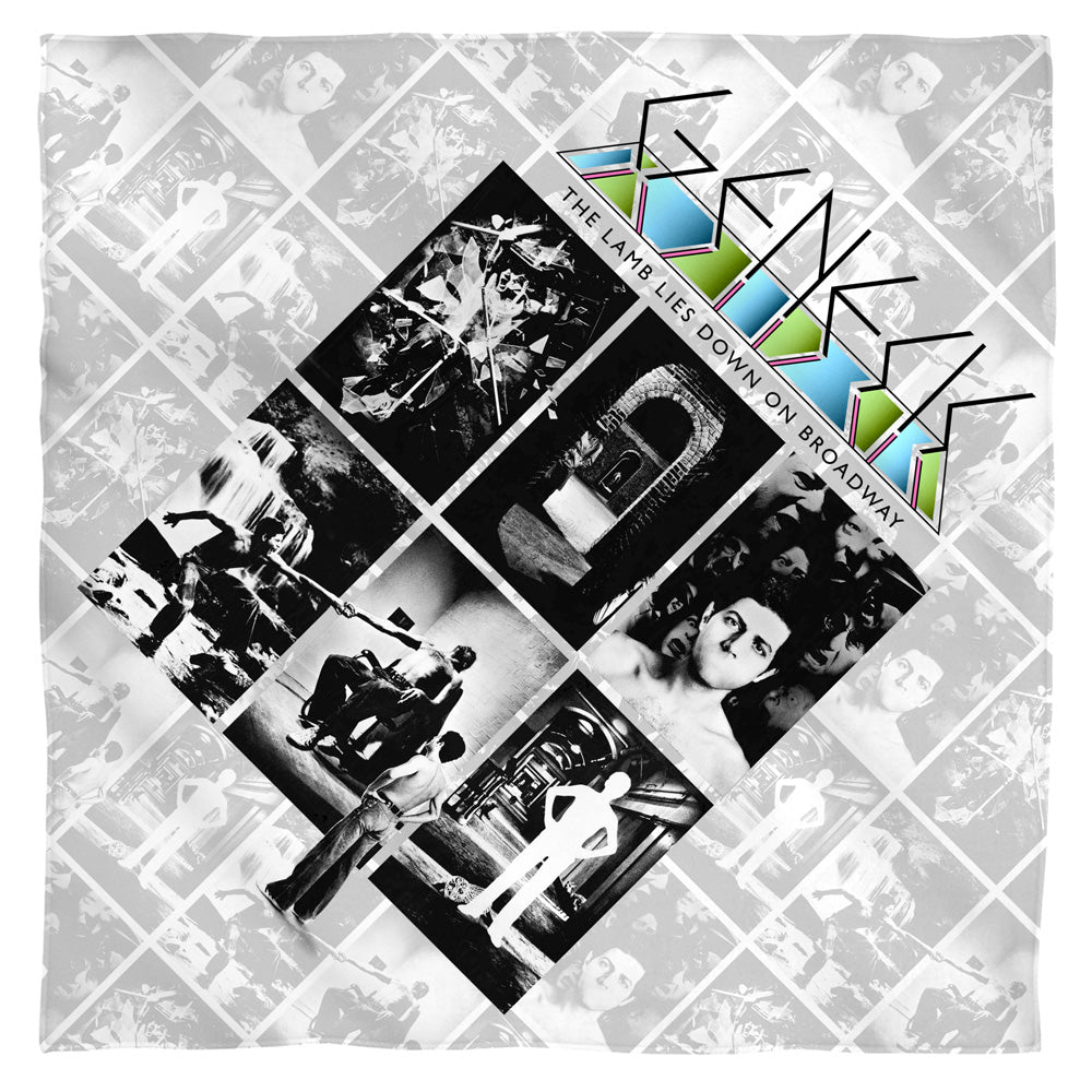 GENESIS Deluxe Bandana, Lamb Lies Down