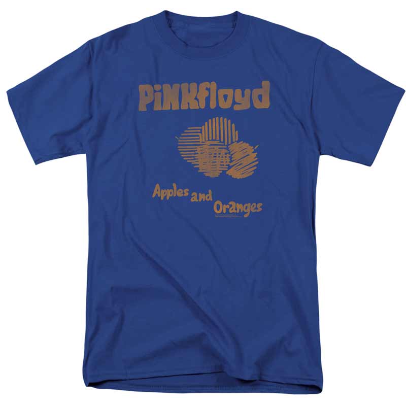 PINK FLOYD Impressive T-Shirt, Apples & Oranges