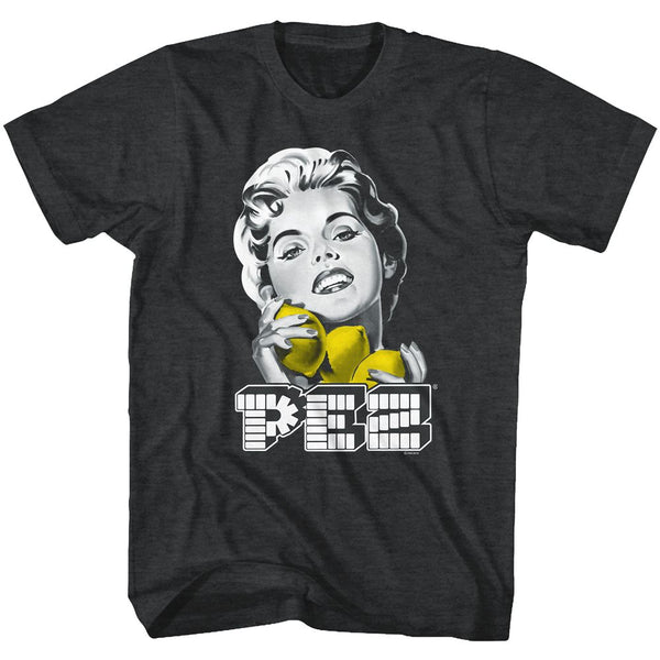 PEZ Cute T-Shirt, Lemon Pez