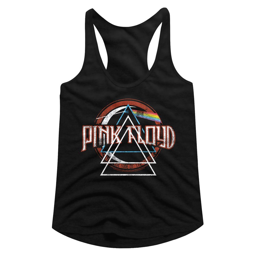 PINK FLOYD Racerback, Triangle Triad