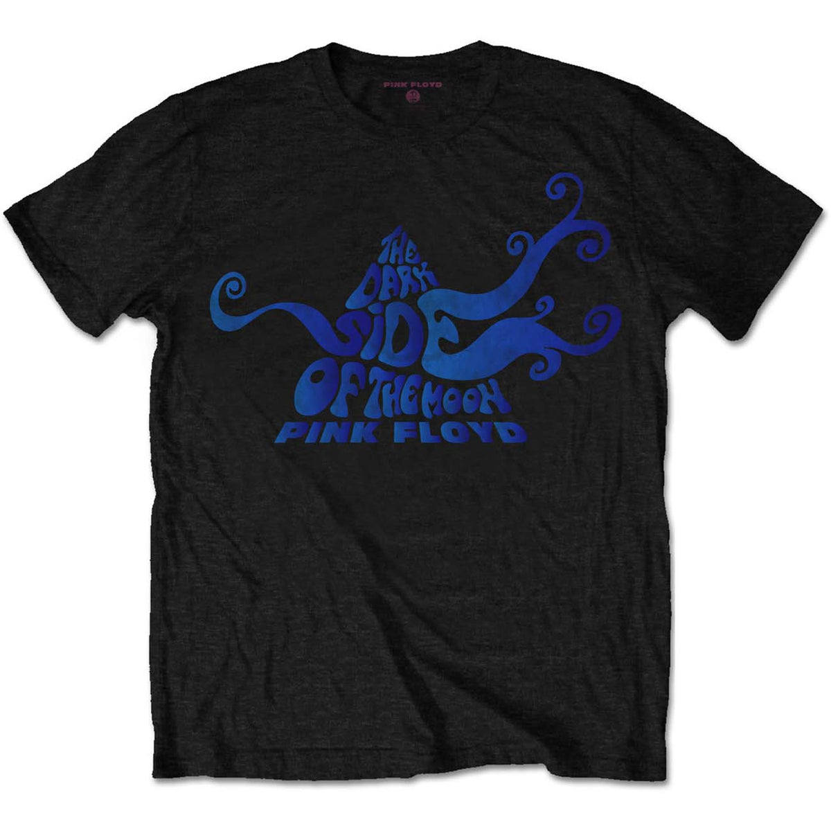 PINK FLOYD Attractive T-Shirt, Dsotm Swirl