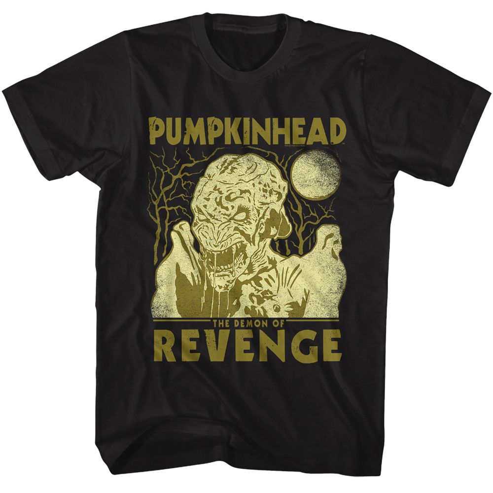 PUMPKINHEAD Unisex T-Shirt, 2tone