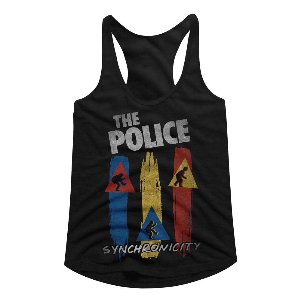 THE POLICE Raceback, Synchronicity