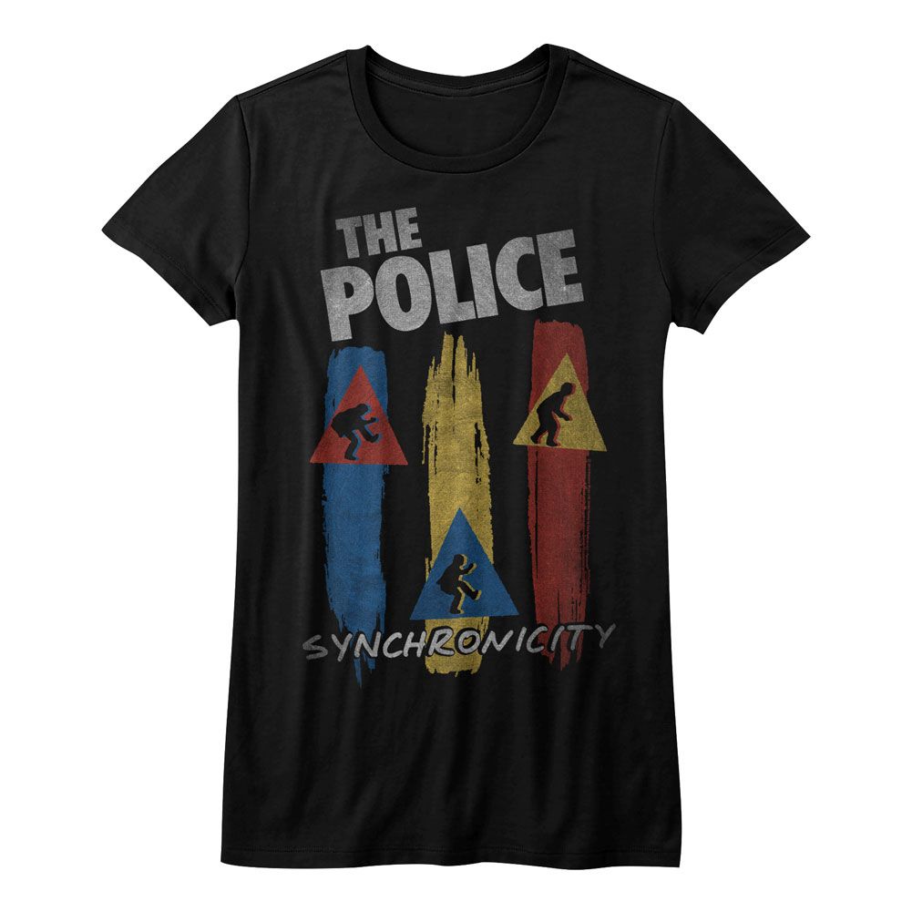 THE POLICE T-Shirt, Synchronicity