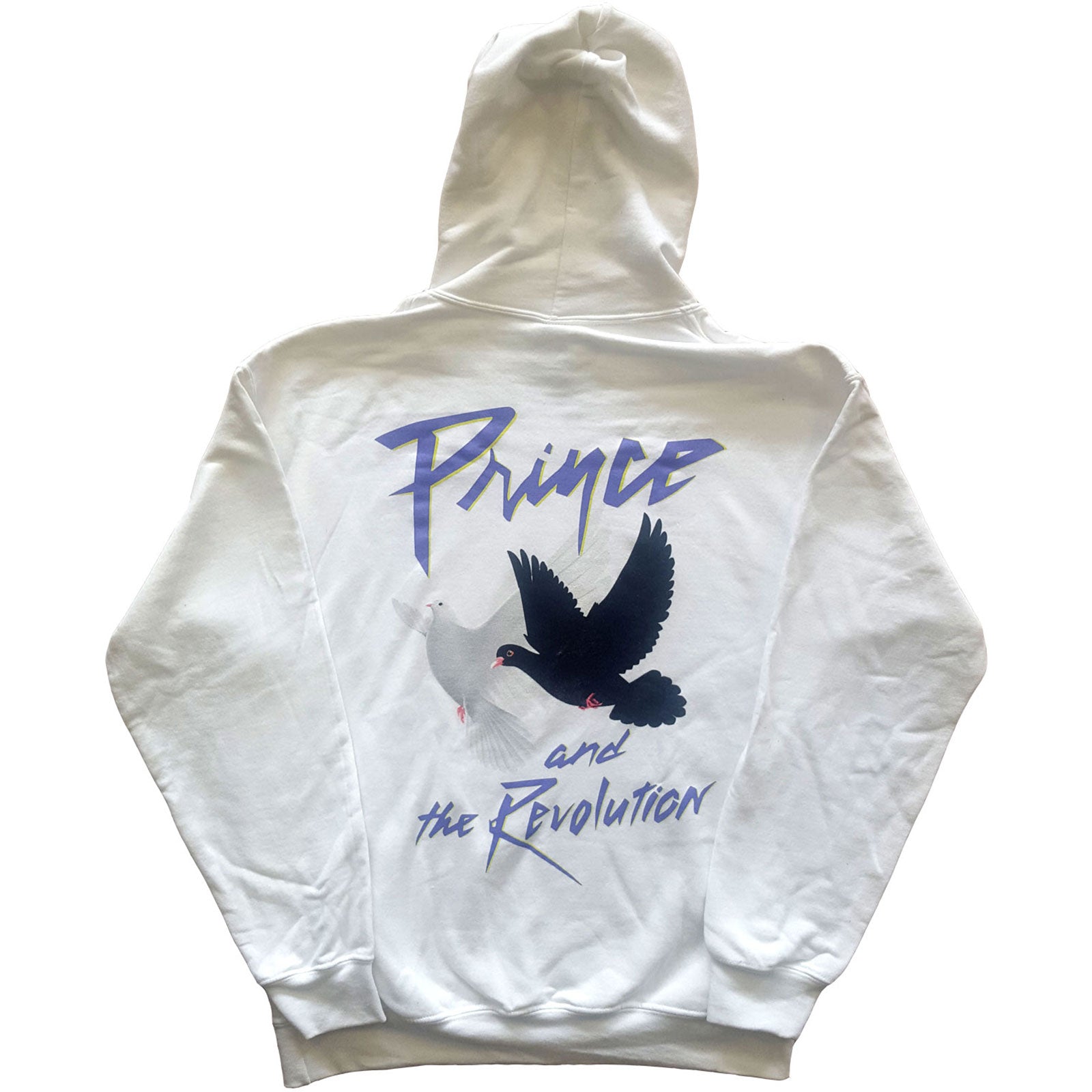 PRINCE Attractive Hoodie, Faces & Doves