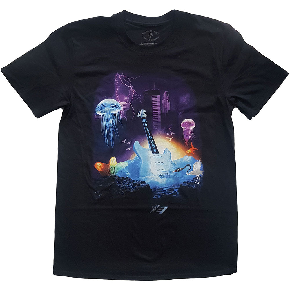 PRINCE Attractive T-Shirt, Lotus Flower