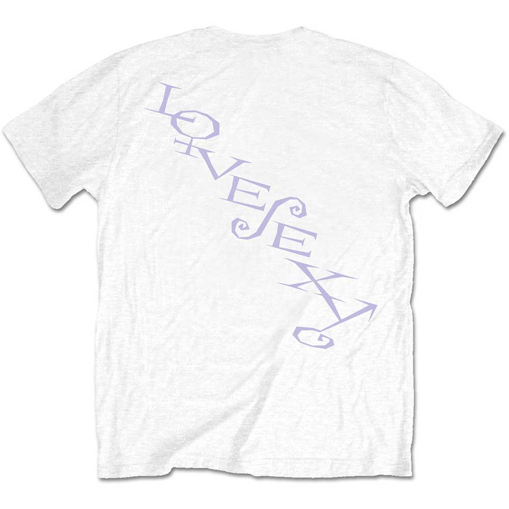 PRINCE Attractive T-Shirt, Lovesexy