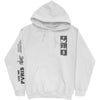 PVRIS Attractive Hoodie, Use Me Copyright
